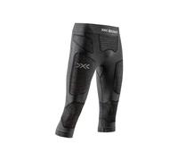 X-Bionic - Symbio Merino Pants 3/4 - Collant thermique homme Rhino Grey - L