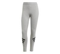 Legging 3 bandes femme adidas Future Icons Gris 2XS Female