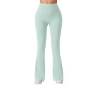 Legging 3 rinnt, Femme Conception Anti-Cellulite, Mit Kompression 3, Shping, Push Up, Fini L Cellulite, Sculpte T Silhouette Tenue e Sport Coupe Slim en Coton Vêtements Pants (#001 Vert,M)