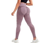Legging 3D Anti Cellulite Femme Leonie and Co Plumi Taille Haute Sport Pantalon Yoga et Pilates Collant Compression Lipoedeme Push Up Legging de Contention