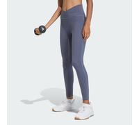 Legging 7/8 3 bandes Studio All Me X-Over Aurora Onix XL
