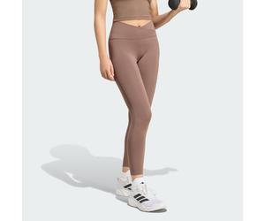 Legging 7/8 3 bandes Studio All Me X-Over Earth Strata M