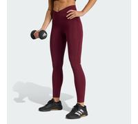 ADIDAS PERFORMANCE Pantalon de sport 'Studio All Me' lie de vin, Taille M