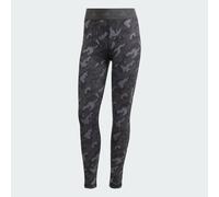 Legging 7/8 à imprimé camouflage Techfit Grey Six / Carbon S