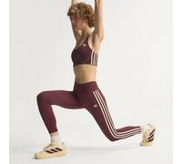 Legging 7/8 adidas Originals Sport Superstar Maroon M