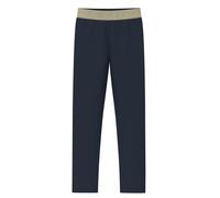Legging 7/8 avec taille pailletÃ©e bÃ©bÃ© fille s.Oliver Bleu 3 ans