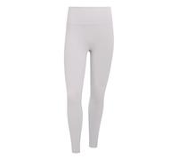 Legging 7/8 côtelé femme adidas All Me Violet M