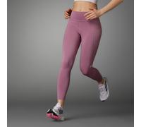 Adidas Performance Dailyrun 7/8 Tight Wonder Orchid Taille: XL | Leggings de sport Outlet | Femme | Magenta
