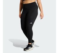 Legging 7/8 de running adi365 Climacool (Grandes tailles) Black 4X