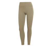 Adidas Legging de training Optime 7/8 3 bandes Femme XS