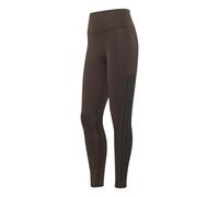 adidas Women's Legging de Training 7/8 3 Bandes Optime