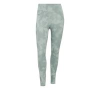 Adidas Legging 7/8 Femme ADI365 Climacool AOP Vert Taille S