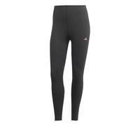 Adidas Leggings Adizero 7/8 Noir Femme Taille L
