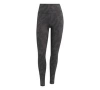 Legging 7/8 femme adidas All Me Print Marron L