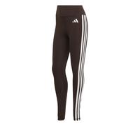 Legging 7/8 femme adidas Essentials Workout 3-Stripes Marron M