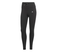 Adidas Leggings Run Essentials Stay In Play 7/8 Femme Noir Taille M