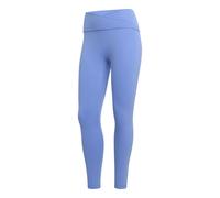 Legging 7/8 femme adidas Studio All Me X-Over 3-Stripes M
