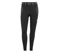 Adidas Collant 7/8 Techfit Workout Color Block Noir Femme Taille S