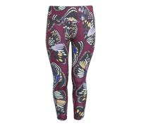Legging 7/8 femme adidas X Farm Noir 2X