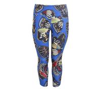 Legging 7/8 femme adidas X Farm Noir 3X
