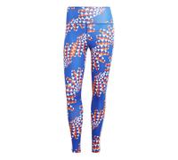 Adidas Farm Leggings Legging Womens Bleu 12 (M) Female