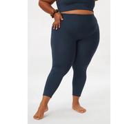 Legging 7/8 femme Girlfriend Collective Compressive High-Rise Bleu XL