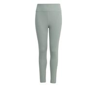 pantacollant leggings petites filles Adidas SPORT ICONS 7 8 TIGHTS Gris