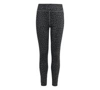 Adidas Leggings Future Icons Soft Touch 7/8 Noir 13-14 ans Fille