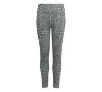 Adidas Future Icons Soft Touch 7/8 Leggings Gris 7-8 Years Fille