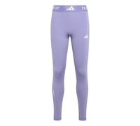 Legging 7/8 fille adidas Techfit Violet 13/14 ans