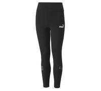 Legging 7/8 fille Puma Power Colorblock - noir - 15/16 ans 5 ans