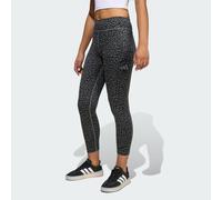 LEGGING 7/8 FUTURE ICONS SOFT TOUCH Black / Grey Six / Grey Four 13-14A