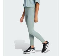 Adidas Legging 7/8 fille Future Icons Vert 9/10 ans