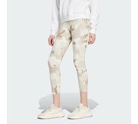 Legging 7/8 imprimé camouflage 3 bandes Essentials Alumina XS