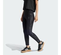 adidas Essentials 3-Stripes Camo Print 7/8 Length Leggings Cuisses, Noir/MULTCO, S Femme