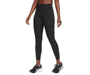 Legging 7/8 mi-haute femme Nike Dri-FIT Fast SW HBR Noir S Female