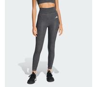 Adidas Legging 7/8 femme Essentials Workout Gris chiné Taille L