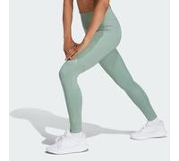 Legging 7/8 réfléchissant Ultimate adidas Silver Green M