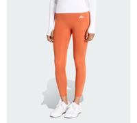 Legging 7/8 sans couture avant Optimé Essentials Fox Orange S