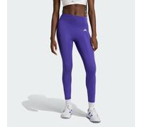 Legging 7/8 sans couture avant Optimé Essentials Pure Purple M
