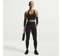 Nike Pro Seamless High Rise 7/8 Leggings Leggings L Noir