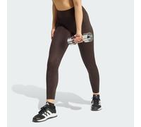 Legging 7/8 serpent Optime PrimeLift Aurora Coffee / Black M