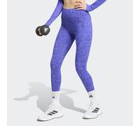 Legging 7/8 serpent Optime PrimeLift Solar Purple / Pure Purple 2XL
