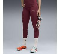 Legging 7/8 SHAPELUXE PUMA x HYROX Femme, Ruby Shimmer, XXL XXL