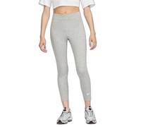 Legging 7/8 taille haute femme Nike Classic LBR Gris XS