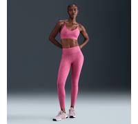 Legging 7/8 taille haute, imprimé, sans couture avant, Nike Universa, pour femme Sweet Beet/Deep Garnet/Rush Maroon M (FR 42-44)