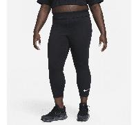 Nike Nike Black Curve High Rise 7/8 Leggings