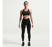 Nike One High Rise 7/8 Twist Noir S