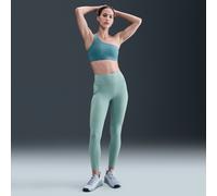 Legging 7/8 taille haute sans couture avant Nike Universa pour femme Cannon/Bicoastal/Bicoastal XL (FR 50-52)