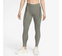 Legging 7/8 taille mi-haute à motif femme Nike Pro Vert L Female